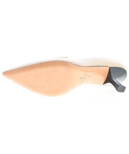 FABIO RUSCONI（ファビオルスコーニ）パンプス ベージュ サイズ:EU36(22.5cm位) レディース/2200703945617