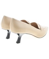 FABIO RUSCONI（ファビオルスコーニ）パンプス ベージュ サイズ:EU36(22.5cm位) レディース/2200703945617