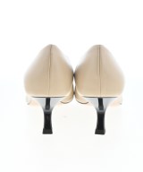FABIO RUSCONI（ファビオルスコーニ）パンプス ベージュ サイズ:EU38(24.5cm位) レディース/2200703945624