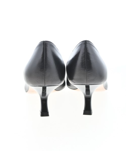 FABIO RUSCONI（ファビオルスコーニ）パンプス 黒 サイズ:EU36 1/2(23cm位) レディース/2200703945631