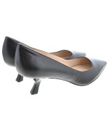 FABIO RUSCONI（ファビオルスコーニ）パンプス 黒 サイズ:EU36 1/2(23cm位) レディース/2200703945631