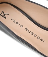 FABIO RUSCONI（ファビオルスコーニ）パンプス 黒 サイズ:EU36 1/2(23cm位) レディース/2200703945631