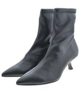 FABIO RUSCONI（ファビオルスコーニ）ブーツ 黒 サイズ:EU38(24.5cm位) レディース/2200703946447