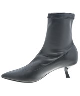 FABIO RUSCONI（ファビオルスコーニ）ブーツ 黒 サイズ:EU39(25.5cm位) レディース/2200703946454