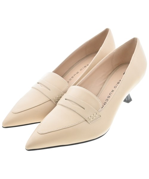 FABIO RUSCONI(ファビオルスコーニ)のパンプス サイズ:EU36 1/2(23cm位) 8,200円