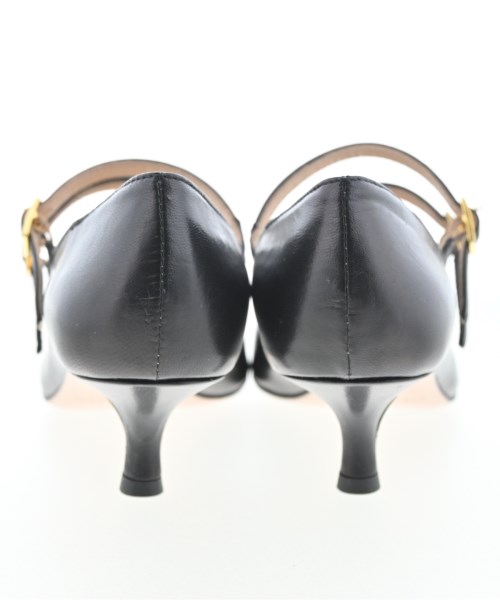 FABIO RUSCONI（ファビオルスコーニ）パンプス 黒 サイズ:EU35 1/2(22cm位) レディース/2200703947192