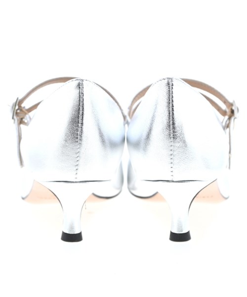 FABIO RUSCONI（ファビオルスコーニ）パンプス シルバー サイズ:EU36(22.5cm位) レディース/2200703947208