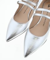 FABIO RUSCONI（ファビオルスコーニ）パンプス シルバー サイズ:EU36(22.5cm位) レディース/2200703947208