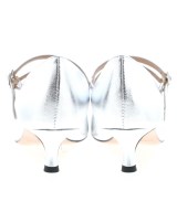 FABIO RUSCONI（ファビオルスコーニ）パンプス シルバー サイズ:EU36(22.5cm位) レディース/2200703947208