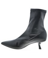 FABIO RUSCONI（ファビオルスコーニ）ブーツ 黒 サイズ:EU39(25.5cm位) レディース/2200703947369