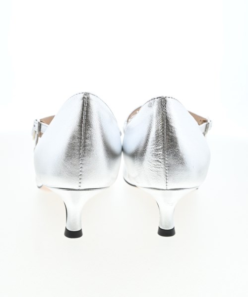 FABIO RUSCONI（ファビオルスコーニ）パンプス シルバー サイズ:EU37(23.5cm位) レディース/2200703947383