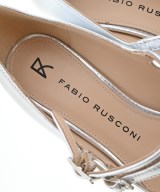 FABIO RUSCONI（ファビオルスコーニ）パンプス シルバー サイズ:EU37(23.5cm位) レディース/2200703947383