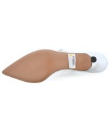 FABIO RUSCONI（ファビオルスコーニ）パンプス シルバー サイズ:EU37 1/2(24cm位) レディース/2200703947390