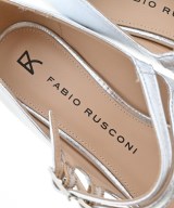 FABIO RUSCONI（ファビオルスコーニ）パンプス シルバー サイズ:EU37 1/2(24cm位) レディース/2200703947390
