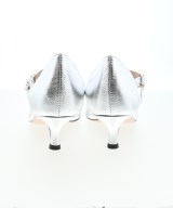 FABIO RUSCONI（ファビオルスコーニ）パンプス シルバー サイズ:EU37 1/2(24cm位) レディース/2200703947390