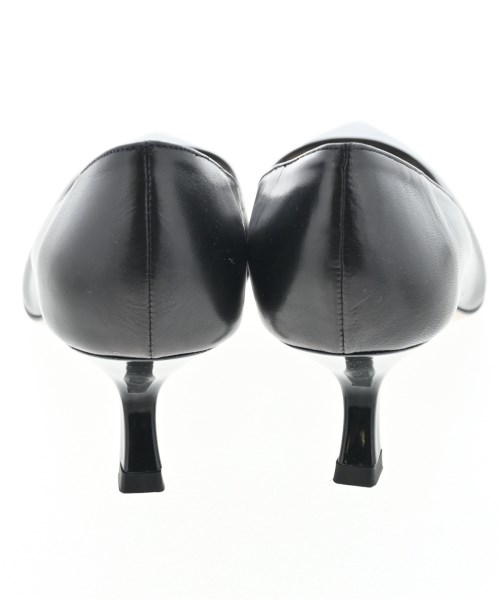 FABIO RUSCONI（ファビオルスコーニ）パンプス 黒 サイズ:EU37(23.5cm位) レディース/2200703948809