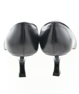 FABIO RUSCONI（ファビオルスコーニ）パンプス 黒 サイズ:EU37(23.5cm位) レディース/2200703948809