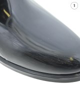 FABIO RUSCONI（ファビオルスコーニ）ブーツ 黒 サイズ:EU39(25.5cm位) レディース/2200701645083