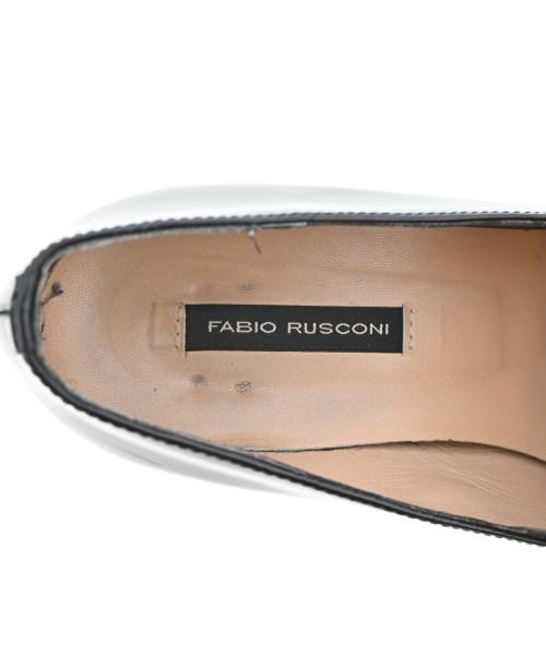 FABIO RUSCONI（ファビオルスコーニ）ビジネス・ドレスシューズ 黒 サイズ:EU36 1/2(23cm位) レディース/2200705693011