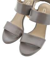 FABIO RUSCONI（ファビオルスコーニ）サンダル 茶 サイズ:EU35(21.5cm位) レディース/2200705693028