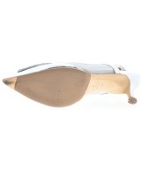 FABIO RUSCONI（ファビオルスコーニ）パンプス シルバー サイズ:EU37(23.5cm位) レディース/2200708906033