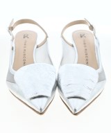 FABIO RUSCONI（ファビオルスコーニ）パンプス シルバー サイズ:EU37(23.5cm位) レディース/2200708906033