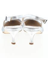 FABIO RUSCONI（ファビオルスコーニ）パンプス シルバー サイズ:EU37(23.5cm位) レディース/2200708906033