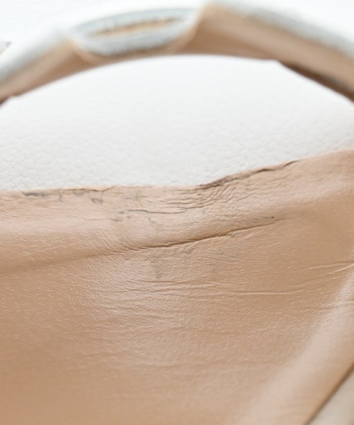 FABIO RUSCONI（ファビオルスコーニ）サンダル 白 サイズ:EU37(23.5cm位) レディース/2200660013268