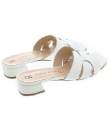 FABIO RUSCONI（ファビオルスコーニ）サンダル 白 サイズ:EU37(23.5cm位) レディース/2200660013268