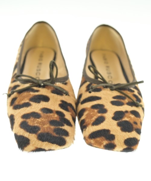 FABIO RUSCONI（ファビオルスコーニ）パンプス ベージュ サイズ:EU35(21.5cm位) レディース/2200652626124