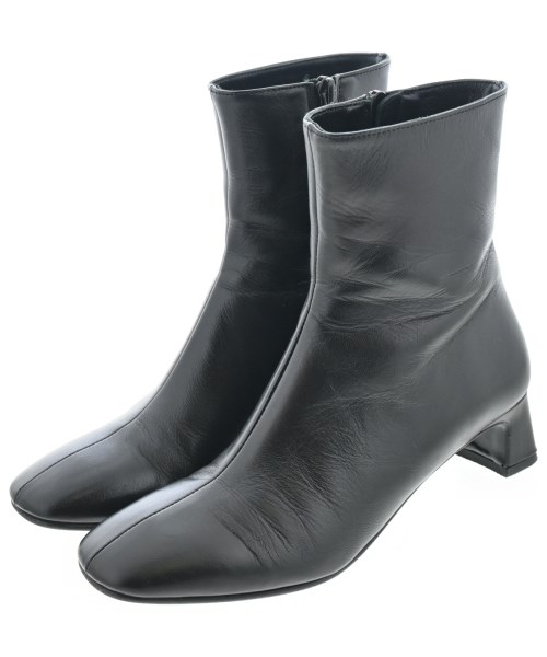 FABIO RUSCONI(ファビオルスコーニ)ブーツ 黒 サイズ:EU36(22.5cm位)/2200664427047
