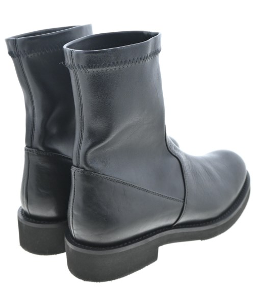 FABIO RUSCONI（ファビオルスコーニ）ブーツ 黒 サイズ:EU37(23.5cm位) レディース/2200662359029