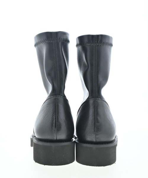 FABIO RUSCONI（ファビオルスコーニ）ブーツ 黒 サイズ:EU37(23.5cm位) レディース/2200662359029