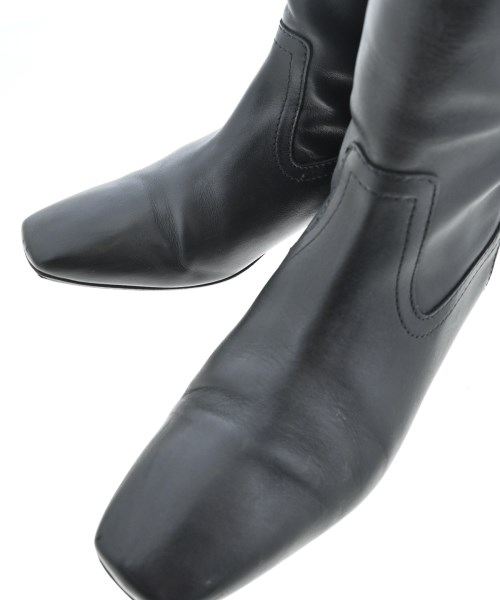 FABIO RUSCONI（ファビオルスコーニ）ブーツ 黒 サイズ:EU37(23.5cm位) レディース/2200661500019