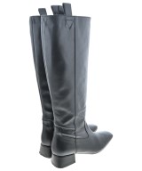 FABIO RUSCONI（ファビオルスコーニ）ブーツ 黒 サイズ:EU37(23.5cm位) レディース/2200661500019