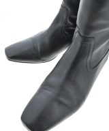 FABIO RUSCONI（ファビオルスコーニ）ブーツ 黒 サイズ:EU37(23.5cm位) レディース/2200661500019