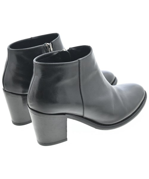 FABIO RUSCONI（ファビオルスコーニ）ブーツ 黒 サイズ:37(23.5cm位) レディース/2200667137752