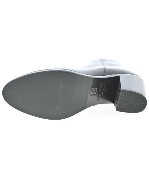 FABIO RUSCONI（ファビオルスコーニ）ブーツ 黒 サイズ:37(23.5cm位) レディース/2200667137752