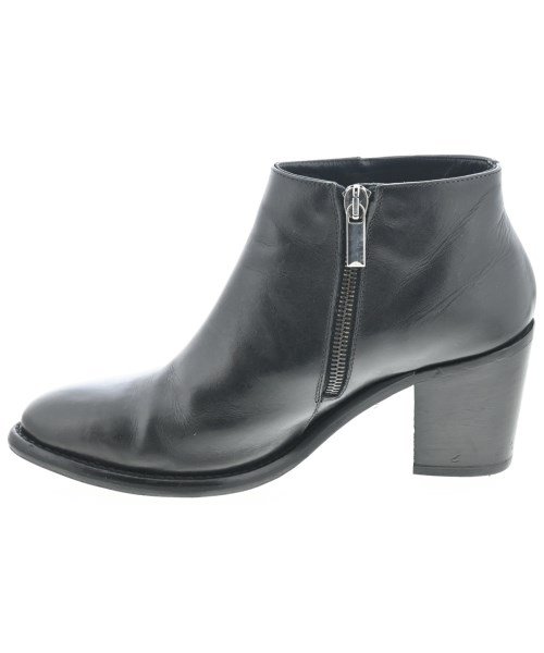 FABIO RUSCONI（ファビオルスコーニ）ブーツ 黒 サイズ:37(23.5cm位) レディース/2200667137752