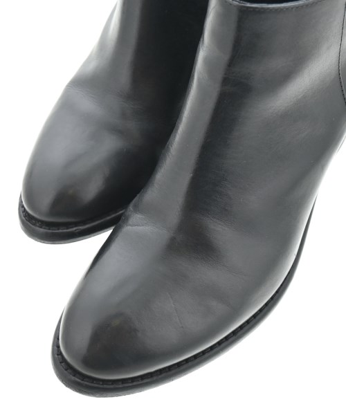 FABIO RUSCONI（ファビオルスコーニ）ブーツ 黒 サイズ:37(23.5cm位) レディース/2200667137752