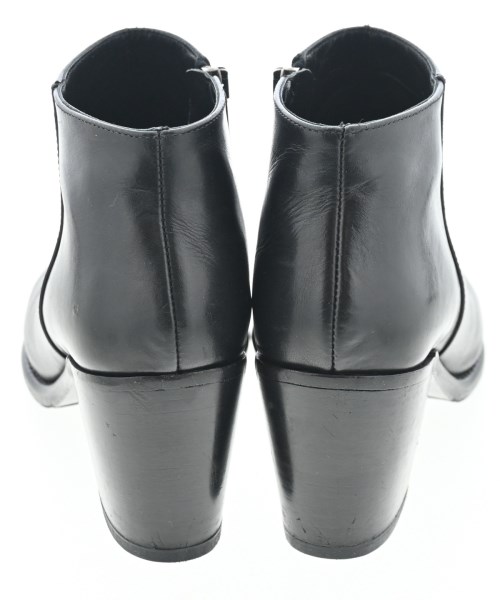 FABIO RUSCONI（ファビオルスコーニ）ブーツ 黒 サイズ:37(23.5cm位) レディース/2200667137752