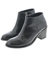 FABIO RUSCONI（ファビオルスコーニ）ブーツ 黒 サイズ:37(23.5cm位) レディース/2200667137752