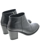 FABIO RUSCONI（ファビオルスコーニ）ブーツ 黒 サイズ:37(23.5cm位) レディース/2200667137752