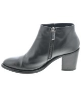 FABIO RUSCONI（ファビオルスコーニ）ブーツ 黒 サイズ:37(23.5cm位) レディース/2200667137752