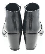 FABIO RUSCONI（ファビオルスコーニ）ブーツ 黒 サイズ:37(23.5cm位) レディース/2200667137752