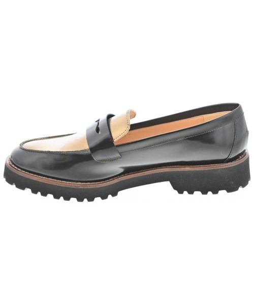 FABIO RUSCONI（ファビオルスコーニ）ドレスシューズ/ローファー 茶 サイズ:EU37(23.5cm位) レディース/2200664477073