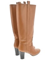 FABIO RUSCONI（ファビオルスコーニ）ブーツ 茶 サイズ:EU37(23.5cm位) レディース/2200650966017