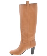 FABIO RUSCONI（ファビオルスコーニ）ブーツ 茶 サイズ:EU37(23.5cm位) レディース/2200650966017