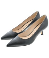 FABIO RUSCONI（ファビオルスコーニ）パンプス 黒 サイズ:EU35 1/2(22cm位) レディース/2200667254022