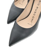 FABIO RUSCONI（ファビオルスコーニ）パンプス 黒 サイズ:EU35 1/2(22cm位) レディース/2200667254022